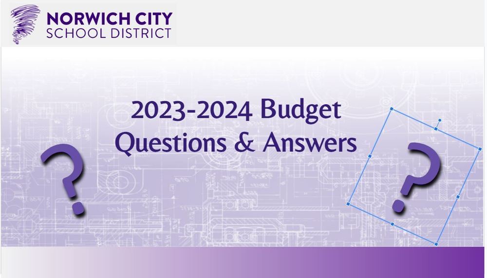Purple 2023-2024 Budget Questions & Answers