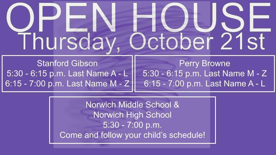 Open House