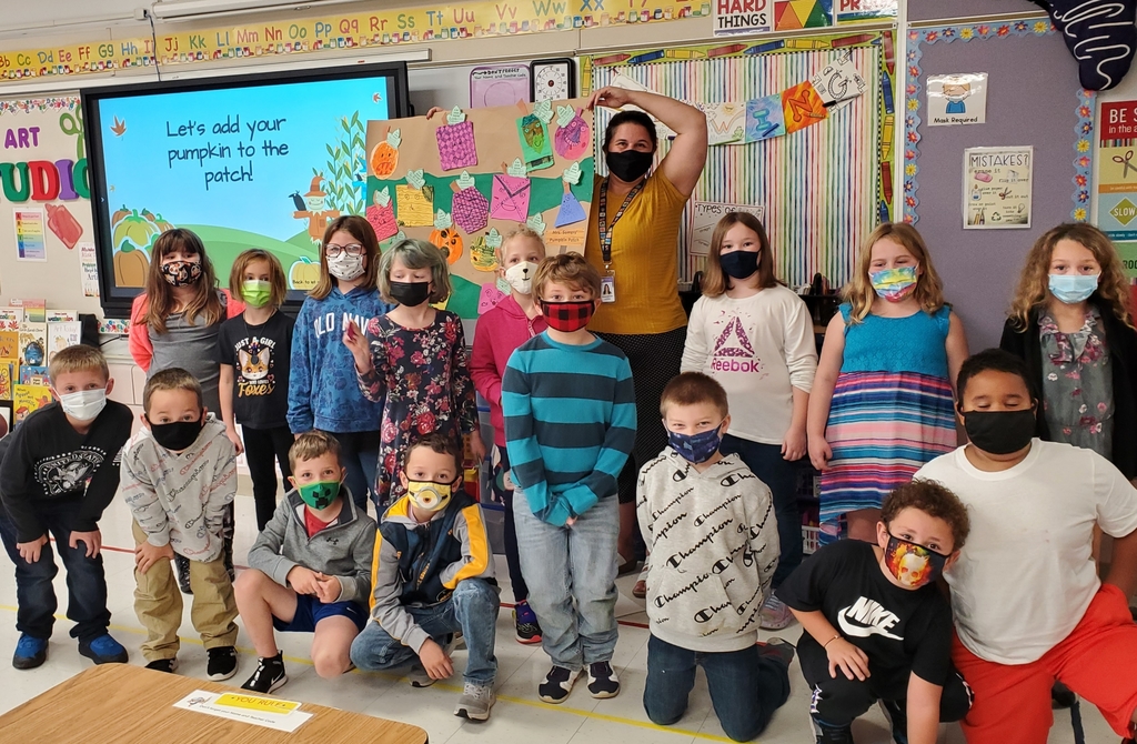 Mrs. Somers' Pumpkin Patch