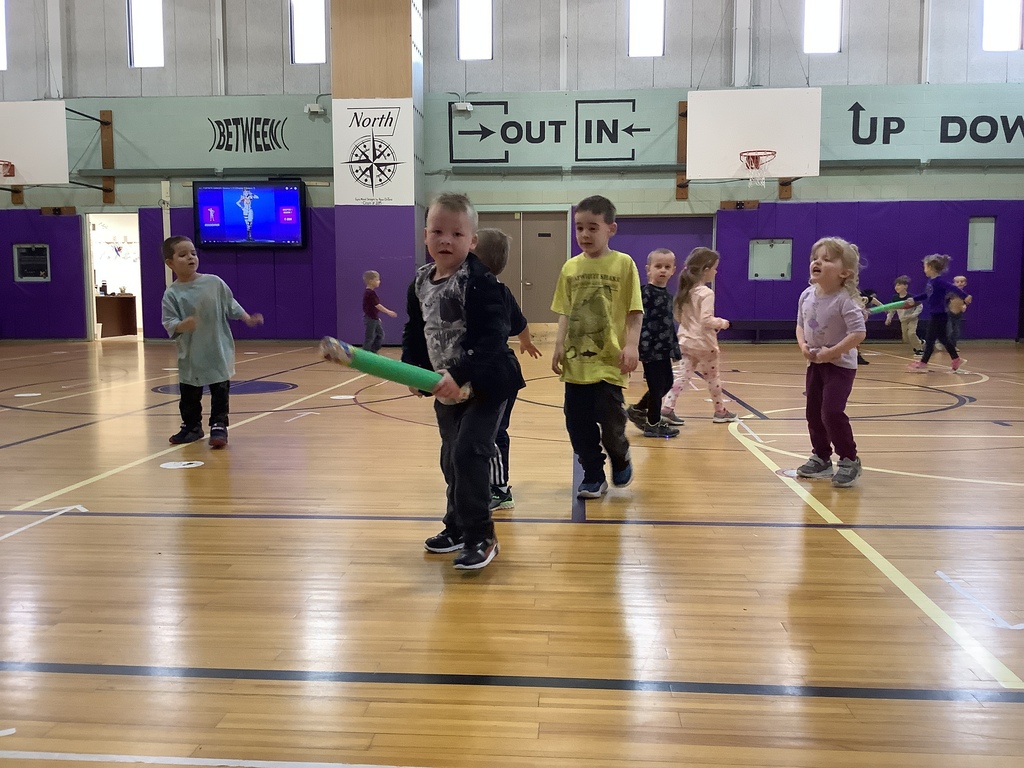 Pre-K at specials