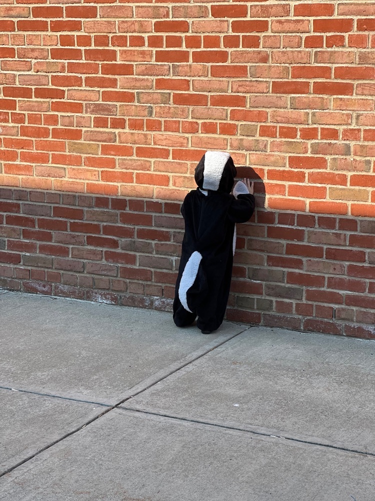 A stinky fella has been spotted at PB!