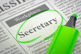 Secretary